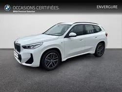 Blanc Utilisé 2025 BMW X1 Sport Line SUV | 46 990 € (Bon prix)