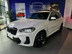 Blanc Utilisé 2022 BMW X3 M Sport SUV | 48 880 € (Prix juste)