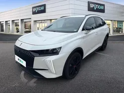 Blanc Utilisé 2023 DS Automobiles DS7 Crossback Performance SUV | 28 999 € (Bon prix)