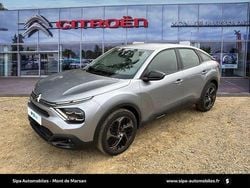 Gris Utilisé 2024 Citroën C4 PureTech Berline | 18 380 € (Bon prix)