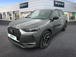 Gris Utilisé 2019 DS Automobiles DS3 Crossback Business SUV | 14 290 € (Prix juste)
