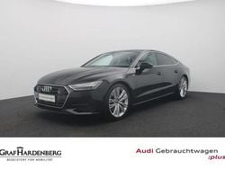 Noir Utilisé 2021 Audi A7 Sportback Sport Citadine | 47 980 € (Super prix)