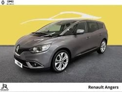 Gris Occasion 2019 Renault Grand Scénic IV Business Monospace | 17 490 € (Prix juste)