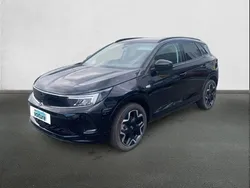 Noir Utilisé 2024 Opel Grandland X SUV | 36 090 €