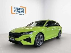 Vert Occasion 2024 Skoda Octavia RS Break | 43 066 € (Prix cher)