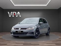 Gris Occasion 2019 VW Golf VII Berline | 21 530 € (Prix juste)