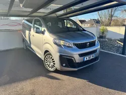 Argent Utilisé 2020 Peugeot Traveller Allure Monospace | 29 990 € (Super prix)