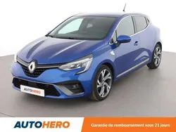 Bleu Utilisé 2020 Renault Clio V RS Line Citadine | 16 390 € (Prix juste)