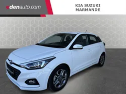 Utilisé 2020 Hyundai i20 Citadine | 13 890 € (Bon prix)
