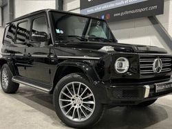 Utilisé 2019 Mercedes G500 AMG line SUV | 119 900 € (Prix juste)