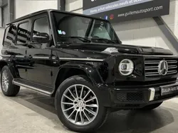 Utilisé 2019 Mercedes G500 AMG line SUV | 119 900 € (Prix cher)