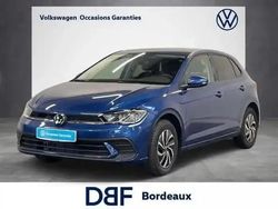 Bleu Utilisé 2025 VW Polo Edition Berline | 21 499 € (Prix juste)