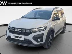 Blanc Utilisé 2023 Dacia Jogger Extreme Break | 20 900 € (Prix juste)