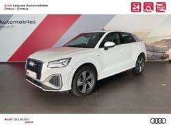 Blanc ibis Utilisé 2023 Audi Q2 Advanced Plus SUV | 30 480 € (Prix juste)