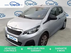 Utilisé 2020 Peugeot 108 Active Citadine | 7 990 € (Bon prix)