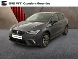 Gris magnétique métal Utilisé 2024 Seat Ibiza Copa Berline | 18 900 € (Prix juste)