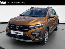 Orange Utilisé 2023 Dacia Sandero Comfort Citadine | 16 299 € (Prix juste)