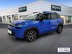 Bleu Utilisé 2023 Citroën C3 Aircross PureTech SUV | 14 980 € (Bon prix)