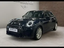 Noir Utilisé 2022 Mini Cooper S Citadine | 27 990 € (Prix juste)