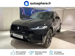 Santorini black métallisé Utilisé 2024 Jaguar F-Pace R-Dynamic SUV | 85 900 €