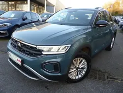 Gris Utilisé 2022 VW T-Roc Business SUV | 26 990 € (Prix juste)