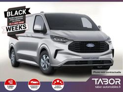 Gris Nouvelle 2025 Ford Transit Custom Limited Berline | 38 811 €
