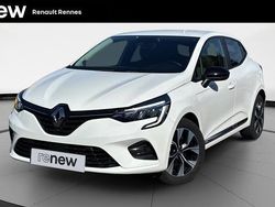 Blanc Occasion 2023 Renault Clio Evolution Van | 17 290 €