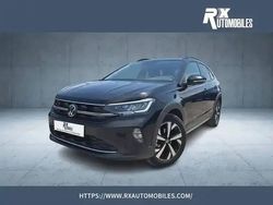 Noir Occasion 2024 VW Taigo Edition SUV | 20 850 € (Prix juste)