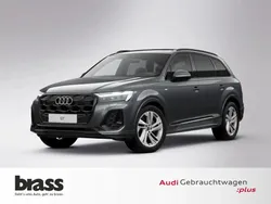 Gris Utilisé 2024 Audi Q7 S-Line SUV | 70 400 € (Super prix)