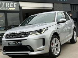 Argent Utilisé 2020 Land Rover Discovery Sport R-Dynamic SUV | 24 990 € (Prix juste)