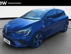 Bleu Utilisé 2019 Renault Clio V RS Line Citadine | 17 046 € (Prix juste)