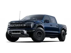 Bleu Nouvelle 2025 Ford F-150 Performance Edition Pick-up | 169 970 € (Prix cher)