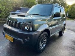 Vert Utilisé 2017 Suzuki Jimny Style SUV | 16 990 € (Super prix)