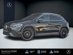Noir Utilisé 2021 Mercedes GLA250 AMG line SUV | 34 990 € (Prix juste)