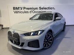 Gris Occasion 2025 BMW i4 Comfort Edition Berline | 60 900 €