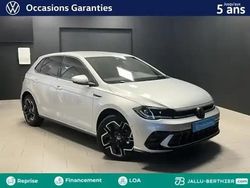 Reflet d'argent métallisé Occasion 2025 VW Polo R-line Edition Berline | 25 980 € (Prix cher)