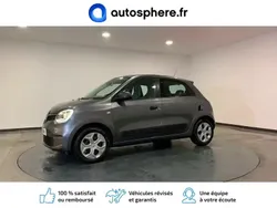 Gris lunaire Utilisé 2021 Renault Twingo SE Citadine | 11 990 € (Prix juste)