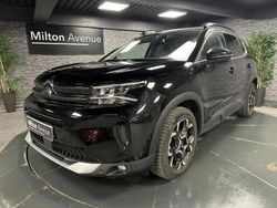 Noir Utilisé 2022 Citroën C5 Aircross Shine SUV | 19 990 € (Bon prix)