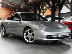 Gris Occasion 2003 Porsche 911 Carrera Coupé | 34 900 € (Super prix)
