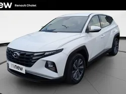 Blanc Utilisé 2022 Hyundai Tucson SUV | 23 290 € (Super prix)