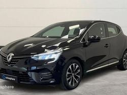 Noir Utilisé 2022 Renault Clio V Intens Berline | 14 499 € (Prix juste)