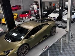 Utilisé 2024 Lamborghini Huracán Coupé | 314 900 €