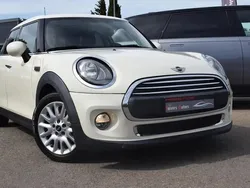 Blanc Utilisé 2016 Mini One D Citadine | 11 400 € (Prix juste)