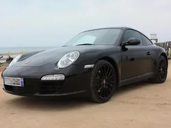 Noir Utilisé 2011 Porsche 911 Carrera | 65 600 €
