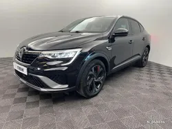 Noir Utilisé 2022 Renault Arkana R.S. SUV | 20 990 € (Prix juste)