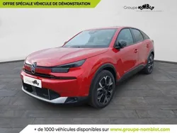 Rouge Utilisé 2025 Citroën e-C4 Berline | 33 990 € (Prix cher)