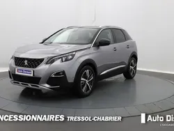 Gris Utilisé 2019 Peugeot 3008 Allure | 16 590 €