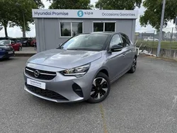 Gris Utilisé 2021 Opel Corsa-e Edition Citadine | 11 990 € (Prix juste)