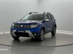 Bleu Utilisé 2022 Dacia Duster Prestige SUV | 17 799 € (Prix juste)