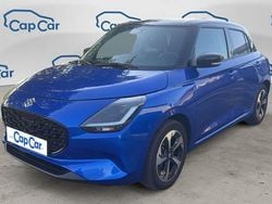 Utilisé 2024 Suzuki Swift | 17 990 € (Prix juste)